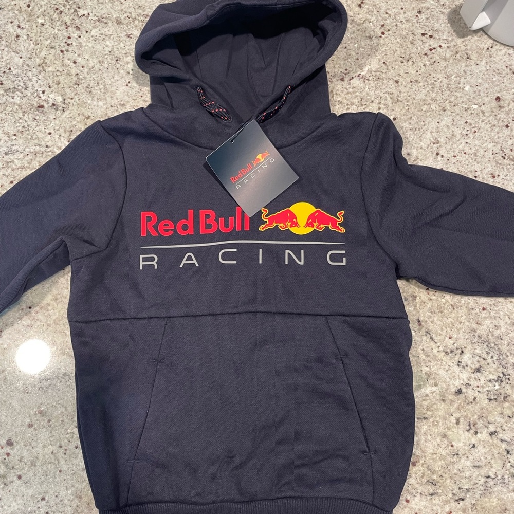 Kids Red Bull Racing Hoodie XXXS